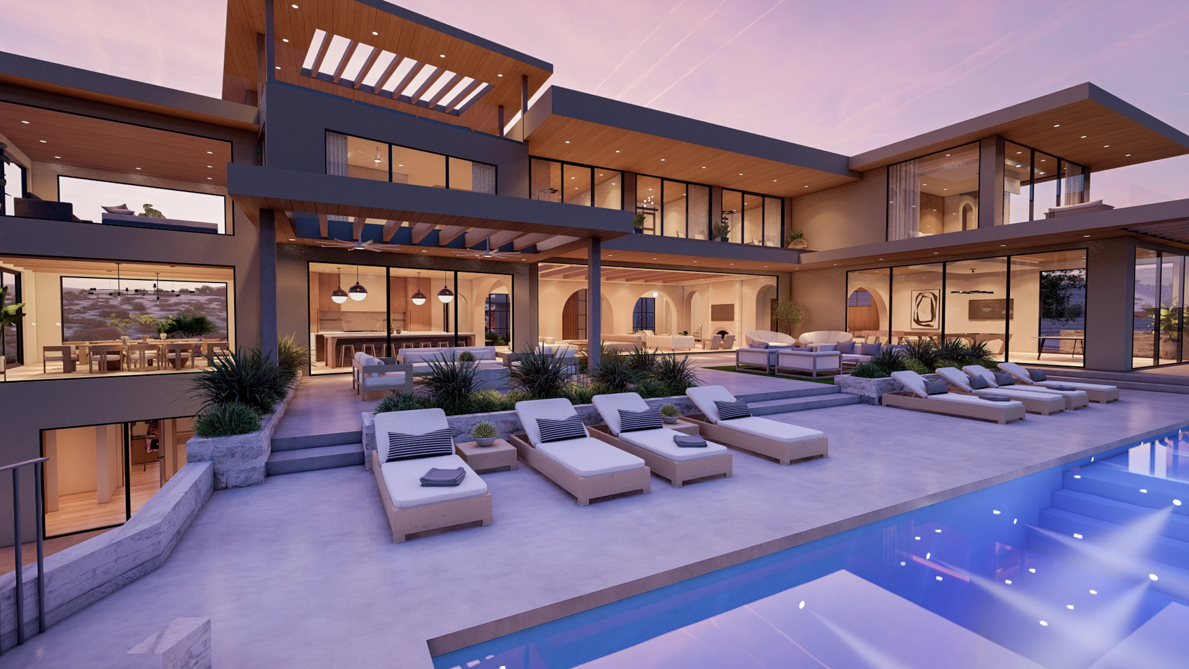 William and Wall Custom Luxury Homes