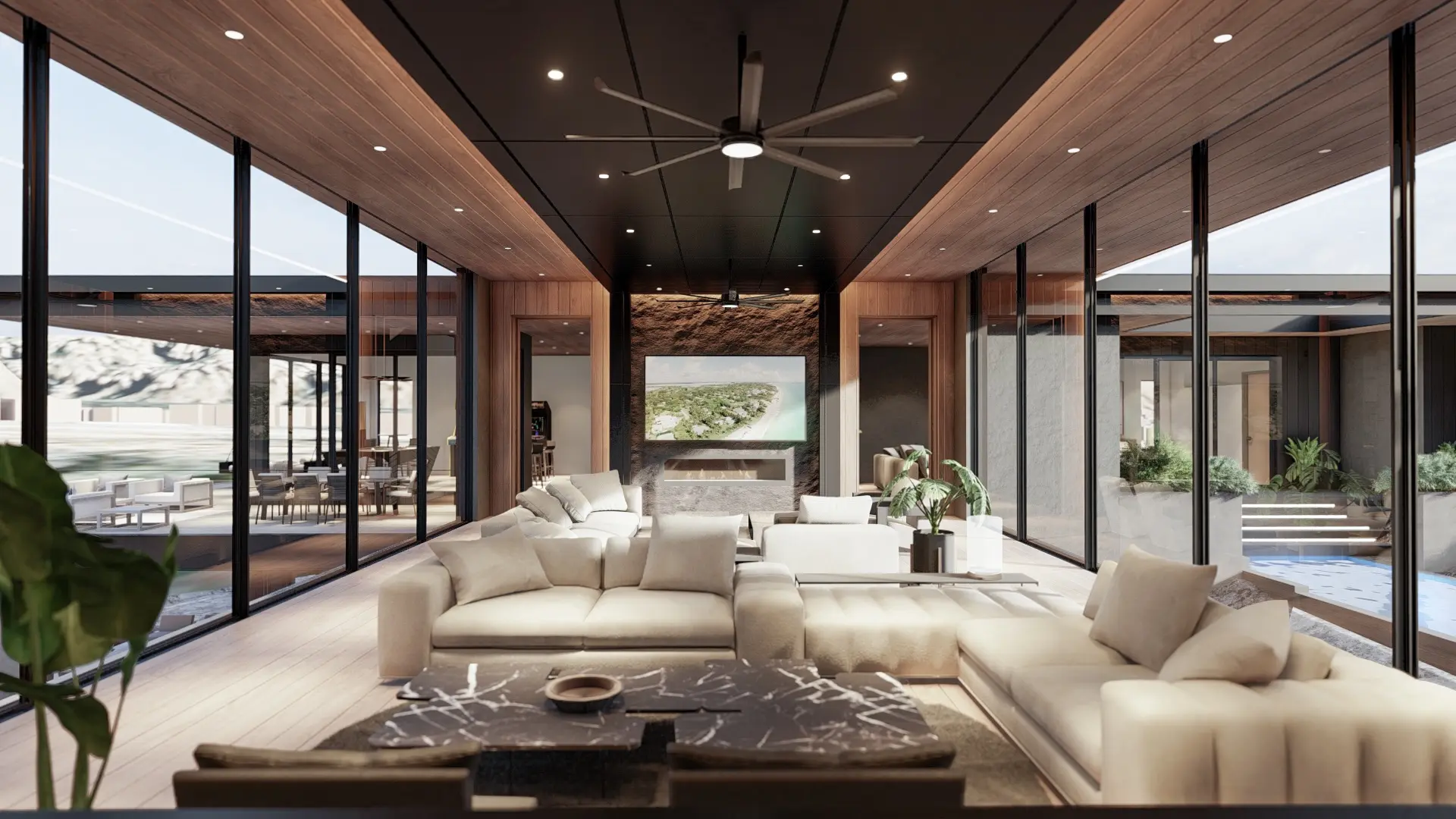 William and Wall Custom Luxury Homes